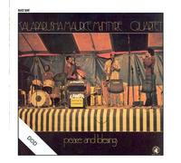 Kalaparusha Maurice McIntyre Quartet - Peace And Blessings