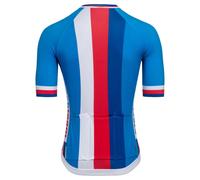 Kalas Maillot à Manches Courtes Czech Team