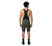Kalas Passion Z4 Gravel Bib Shorts Gris L Homme Khaki