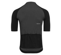 Kalas Passion Z4 Gravel Short Sleeve Jersey Gris S Homme