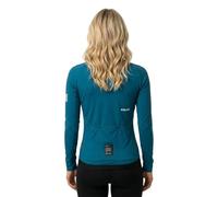 Kalas Passion Z6 Temps Long Sleeve Jersey Bleu XL Femme