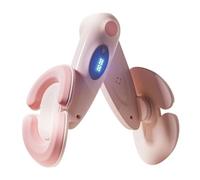 Kalastussaari Dispositif d'exercice au Sol pelvien, entraîneur Musculaire réglable, équipement de kegel Portable pour la Maison et Le Gymnase