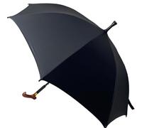 Kalastussaari Parapluie de canne de canne et du cadre à double quille à l'épreuve à double quille avec manche de la béquille de protection solaire