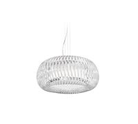 SLAMP lampe au plafond plafonnier KALATOS (Prisme - Lentiflex® / Polycarbonate)