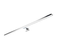 kalb | 100cm LED lampe salle de bain lampe miroir 230V, chrome, blanc neutre