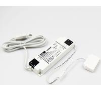 kalb | alimentation LED 12V 30/60W transformateur pilote adaptateur LED mini connecteur, taille:30Watt