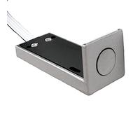 Kalb | Interrupteur L, gradation marche/arrêt, câble d'entrée et de sortie de 200 cm, 12 V DC, max. 3 A