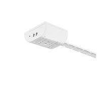 Kalb | Interrupteur LED innovant pour systèmes 12/24 V - Sans contact avec deux capteurs, intensité variable, fonction mémoire avec système Mini Plug