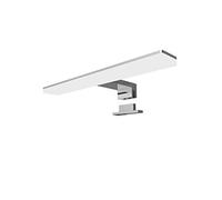 kalb | Lampe de miroir LED Lampe de salle de bain Lampe de miroir Selma 300mm blanc chaud blanc neutre, couleur de la lumière : blanc chaud