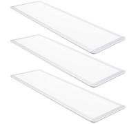 kalb | Lumeo LED lampe sous évier cuisine, 45cm/60cm, design plat, blanc neutre 4000K ou blanc chaud 3000K, 12VDC, éclairage LED sous évier, montage facile, lampe sous évier cuisine LED