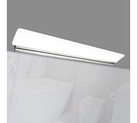 kalb Material für Möbel Lampe LED pour miroir 600 mm luminaire de salle de bain applique éclairage salle d'eau, température de couleur : blanc newtre
