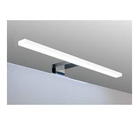 Lampe de salle de bain LED Lampe de miroir en saillie 45cm 60cm ou 80cm blanc chaud 450 mm