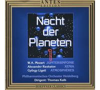 Kalb - Nacht der Planeten V.1