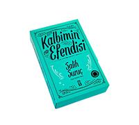Kalbimin Efendisi Seti - 3 Kitap Takım
