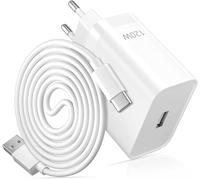 Kalcx-120w Chargeur Rapide Avec 10a Câble Usb C 2m Pour Realme Gt 7t 7 Racing Gt 6 6t Neo6,100w Supervooc Chargeur Secteur Pour Oppo Reno10 Pro+ 5g Realme 11 Pro+ 5g Pour Oneplus Nord 4/13