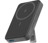 Kalcx-Batterie Externe Iphone,633 Batterie Magnétique 10000 Mah,Chargeur Induction Portable Pliable Pour Iphone 16/16 Pro/16 Pro Max/15/15 Pro Et 15 Pro Max(Noir)