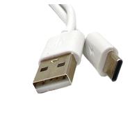 KALCX-Câble De Charge Et De Données Usb-C Compatible Avec Les Écouteurs Jabra Evolve2 65 Flex