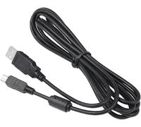 KALCX-Câble De Chargement Et De Données Usb 12 Broches,Pour Appareils Photo Numériques Olympus E330 E-410 E-510 E520 Sz-10 Sz-30 Sz-20 Cb-Usb5 U410