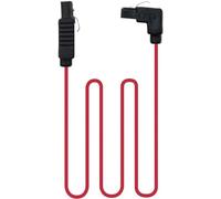 KALCX-Câble De Données Sata Coudé 0,5 M Avec Ancrages,Idéal Pour Les Connexions Sécurisées Entre Disques Durs Et Cartes Mère.