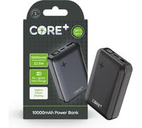 Kalcx-Chargeur Portable Pour Téléphone PortableAlimentation RapideUsb C/A Pour Iphone,Samsung,GoogleSans Fil Et Magnétique Disponible (10 000 Mah¿Alimentation Électrique)