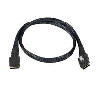 KALCX-Interne Mini Sas 36Pin Sff-8087 Vers Mini Sas 36Pin Sff-8087 Serveur Disque Dur Raid Câble De Données 0,5M