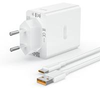 KALCX-Oppo 80W Chargeur Rapide Avec 2M De Câble Usb C Pour Oppo Reno 11 Pro 10 Pro Find X5 Pro X5 Lite,Supervooc Chargeur Pour Oppo Reno 8 Pro 7 A98 A78 A58 A38 Oneplus 12 A38 Oneplus 12 11