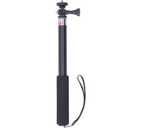 KALCX-Perche À Selfie Extensible De 36,22 Pouces,Pour Pocket 3 2,Osmo Action 4 3,Pour Caméra X3 One X2,Alliage D'Aluminium,Perche À Selfie De 36,22 Pouces,Pour Action,Caméras