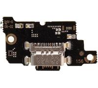 KALCX-Pièce De Rechange Compatible Avec Xiaomi Redmi K40 Pro/K40/Poco F3 Flat Flex Sub Board Dock Usb Jack Port Entrée Usb Pour Connecteur Câble Charge+Microphone Sync Données