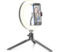 Kalcx-Selfie Ring Lampe À Selfie
