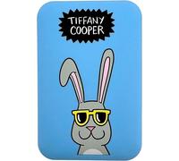 KALCX-Tiffany Cooper Chargeur Portable,Batterie Externe 10.000Mah Lapin Drôle Avec 3 Ports De Charge [2Usb Et 1 Usb C]-Powerbank Compatible Avec Tous Les Smartphones,Iphone,Tablets,Ipad Et Plus