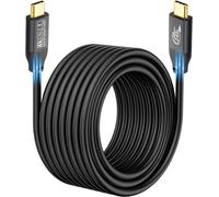 KALCX-Usb C Cable To Usb C 3.2 Male Male Gen2X2 Type C Charging Cable,20 Gbps Data Transfer,240 W 48 V/5 A Fast Charging Cable,4K @ 60Hz Video Transfer (5M)