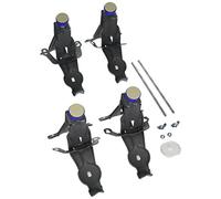 Kaldewei Cadre Allround 5030 581470000000 pour baignoires, pieds de baignoires