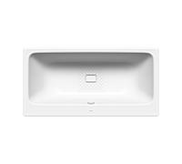 Kaldewei Bain duo asymétrique 274030000001 170x80cm, antidérapant, blanc