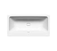 Baignoire Rectangulaire Kaldewei Asymetric Duo 1800x900x420mm 742 Blanc Alpin 274200013001