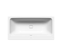 Kaldewei Asymmetric Duo 744, blanc 190x100cm, Coloris: Blanc, avec effet nacrÃ© - 274400013001