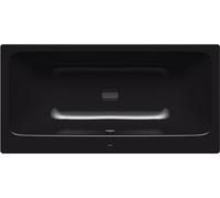 Kaldewei Asymmetric Duo baignoire rectangulaire 170x80 cm noir 274000013701