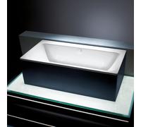 KALDEWEI ASYMMETRIC DUO Baignoire rectangulaire encastrée, 274434010001, 744