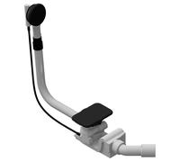 KALDEWEI ASYMMETRIC DUO garniture de vidage et de trop-plein KA 4060 set complet, 687772040676, KA 4060