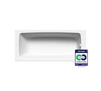 Kaldewei Baignoire rectangulaire CAYONO Mod. 750 170x75 cm Blanc alpin