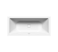 Kaldewei Baignoire Conoduo 235234013001 190x90cm, effet perle antidérapant complet, blanc
