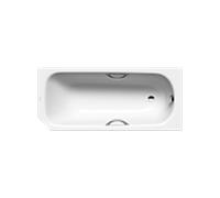 Kaldewei bain Saniform Star 134000013001 160 x 70 x 41 cm, effet perlant blanc