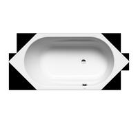 Kaldewei Vaio 6 bain 233800013001 190 x 90 x 43 cm, effet perlant blanc
