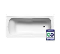 Kaldewei Baignoire encastrée Dyna Set 626 160 x 70 x 43 cm Blanc