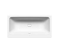 Kaldewei asymétrique duo 274034010001 170x80cm, antidérapant complet, blanc
