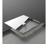 KALDEWEI Cadre de montage ESR de plain-pied, pour receveurs de douche, 640000380000,