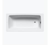 Kaldewei Cayono baignoire 275134010001 180x80cm, anti-dérapant complet, blanc