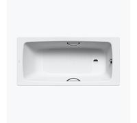 KALDEWEI CAYONO & CAYONO STAR Baignoire rectangulaire encastrée, 275334010001, 753