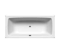 Kaldewei CAYONO DUO Mod. 724, Baignoires rectangulaires, 170x75cm, 272400010711, Couleur: Blanc alpin Mat