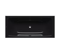 Kaldewei CAYONO DUO Mod. 724, Baignoires rectangulaires, 170x75cm, 272400013701, Couleur: Noir avec effet nacré