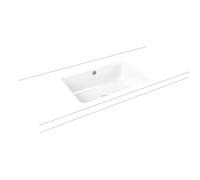 KALDEWEI CAYONO lavabo à encastrer par le dessous, 3190, 596 x 426 mm, 913706000001, Couleur: Blanc
